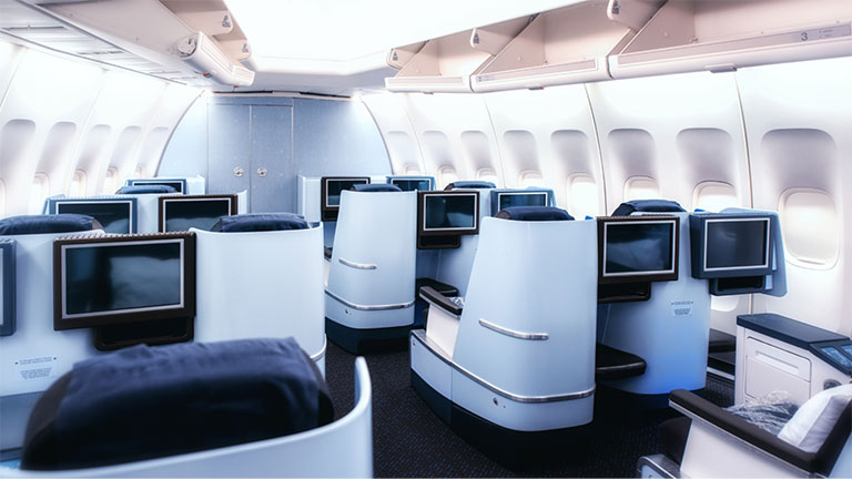 Hacks for Scoring a Cheap Airline Business Class Upgrade