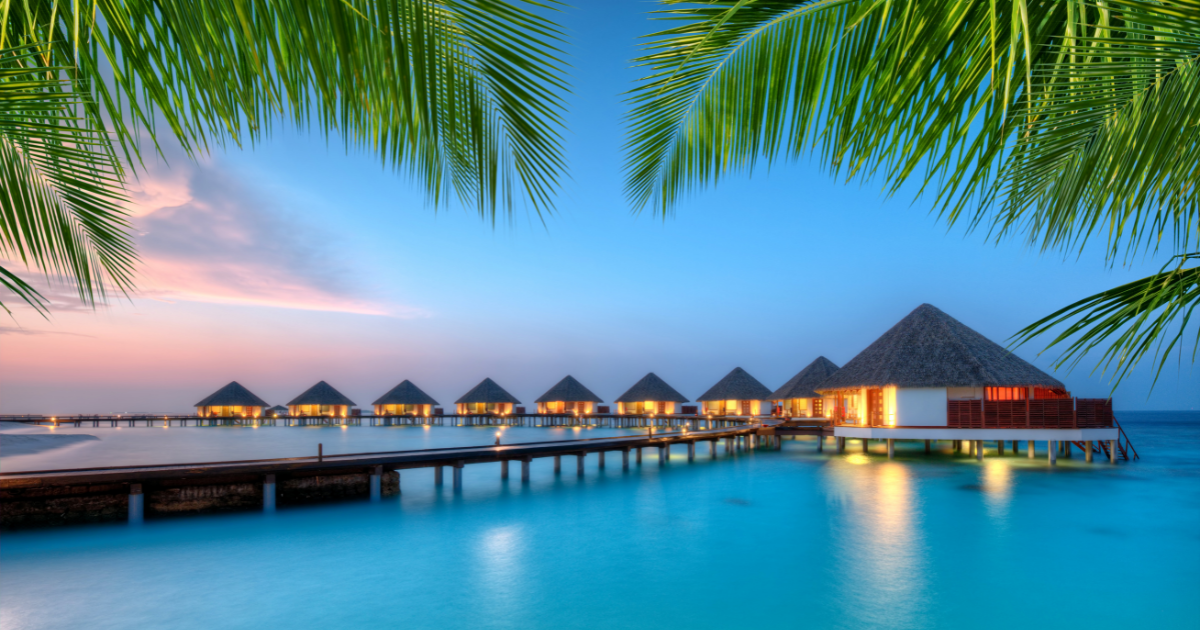 Maldives - A Tropical Paradise