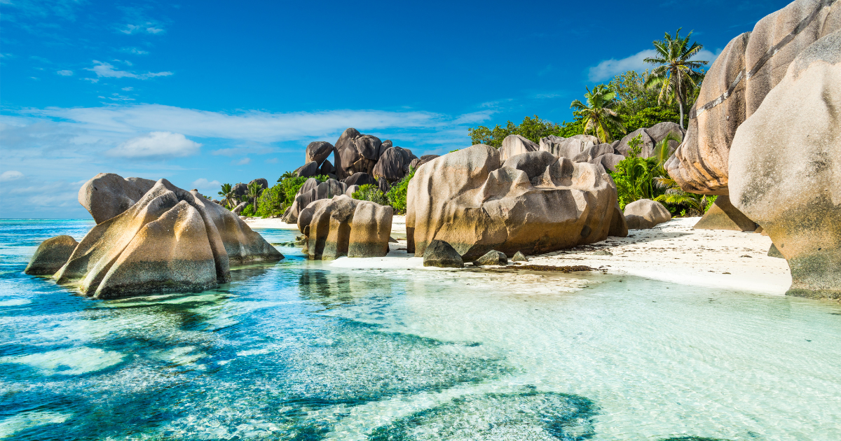 Seychelles - A Hidden Gem