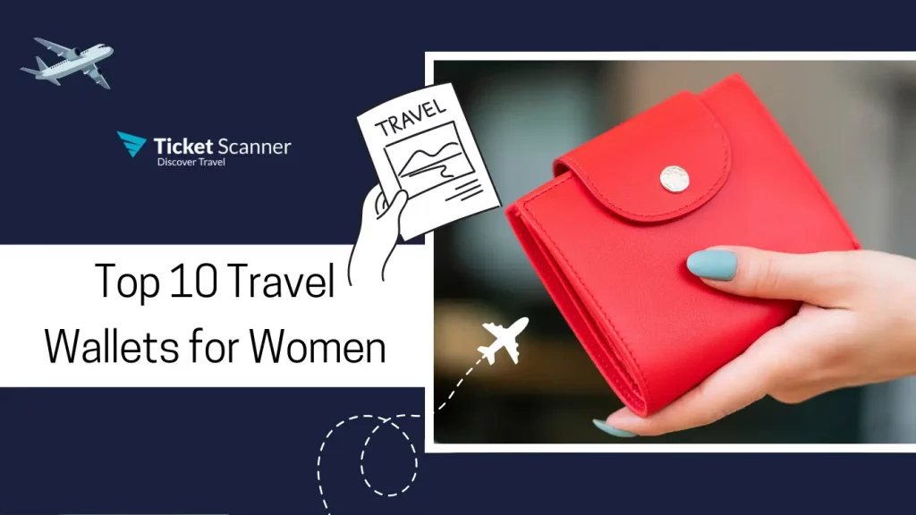 Travel Wallets For Women