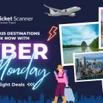 cyber monday flights deals