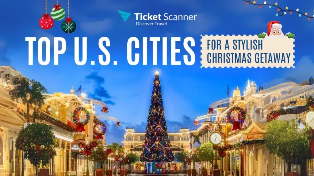 Best Cities for Christmas in USA