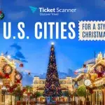 Best Cities for Christmas in USA