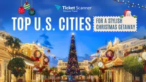 Best Cities for Christmas in USA