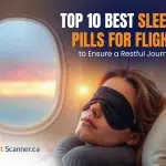 Sleeping pills for flights