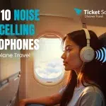 noise cancelling headphones for airplane