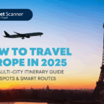How to Travel Europe