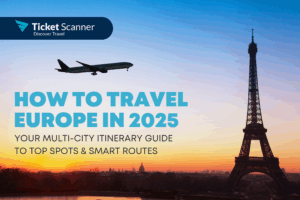 How to Travel Europe