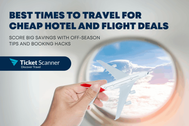 Cheap Flights and Hotels