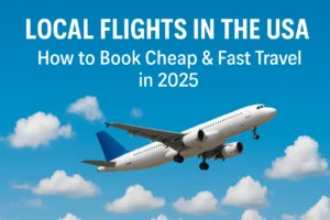 local flights