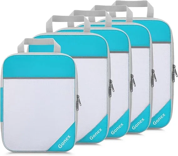 Gonex Compression Packing Cubes