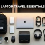 Laptop Travel Essentials