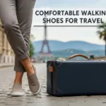 The Ultimate Guide to Buying Comfortable Walking Shoes for Traveling