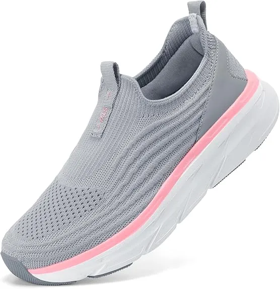 TIOSEBON Women’s Slip-On Walking Shoes