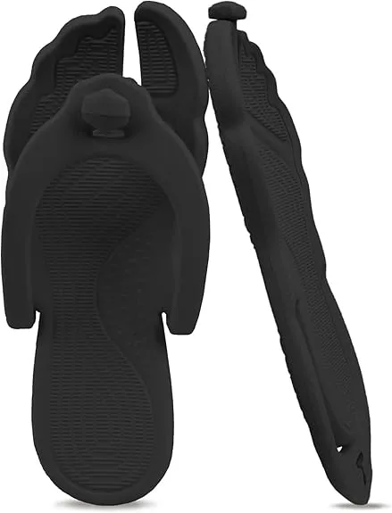 Travel Slippers for Women Lightweight Non-Slip Quick Drying