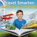 Travel Smarter: 10 Best Traveling Books for Kids
