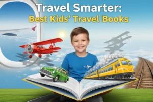 Travel Smarter: 10 Best Traveling Books for Kids