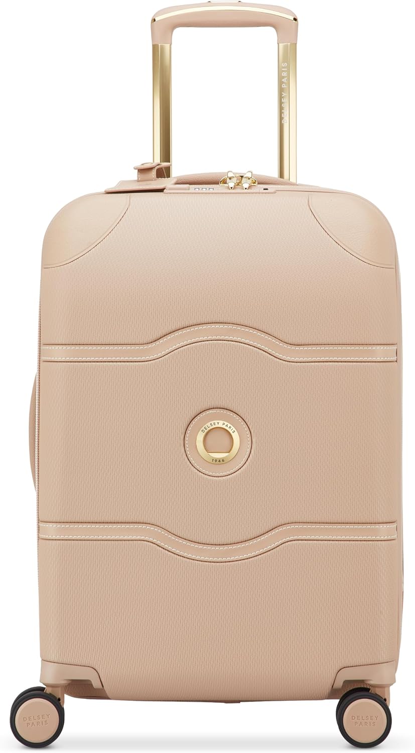 Carry-On Luggage Size Delta: 7 Best Bags for 2026 8 DELSEY PARIS Chatelet Air 2.0 Carry-On Plus