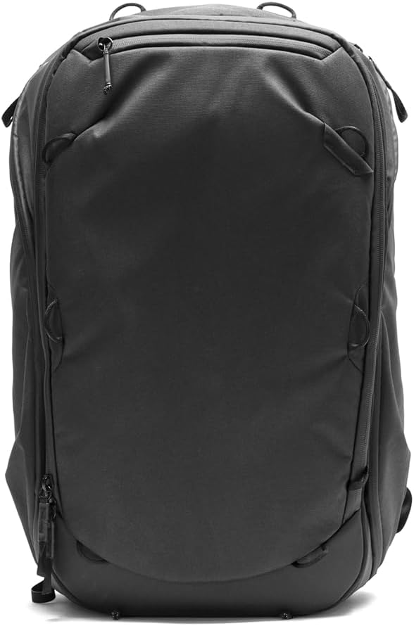 Peak Design Travel Backpack 45L: 5 Best Picks 3 Peak Design Travel Backpack 45L, Black