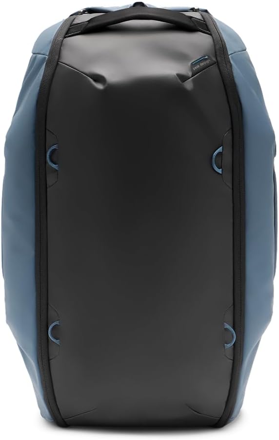 Peak Design Travel Backpack 45L: 5 Best Picks 4 Peak Design Travel Duffelpack 45–65L, Ocean