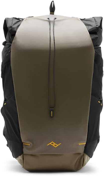 Peak Design Travel Backpack 45L: 5 Best Picks 6 Peak Design Outdoor Backpack 45L, Kelp