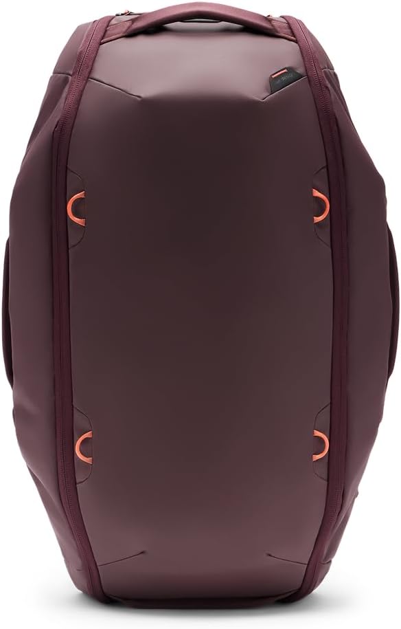 Peak Design Travel Backpack 45L: 5 Best Picks 7 Peak Design Travel Duffelpack 45–65L, Eclipse