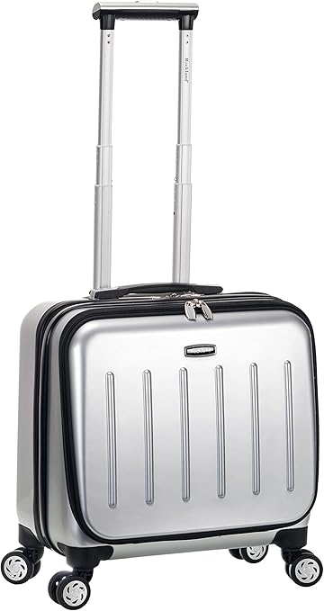 Rolling Laptop Bag: 5 Best Picks for Business Travel 3 Rockland Revolution Hardside Rolling Computer Case