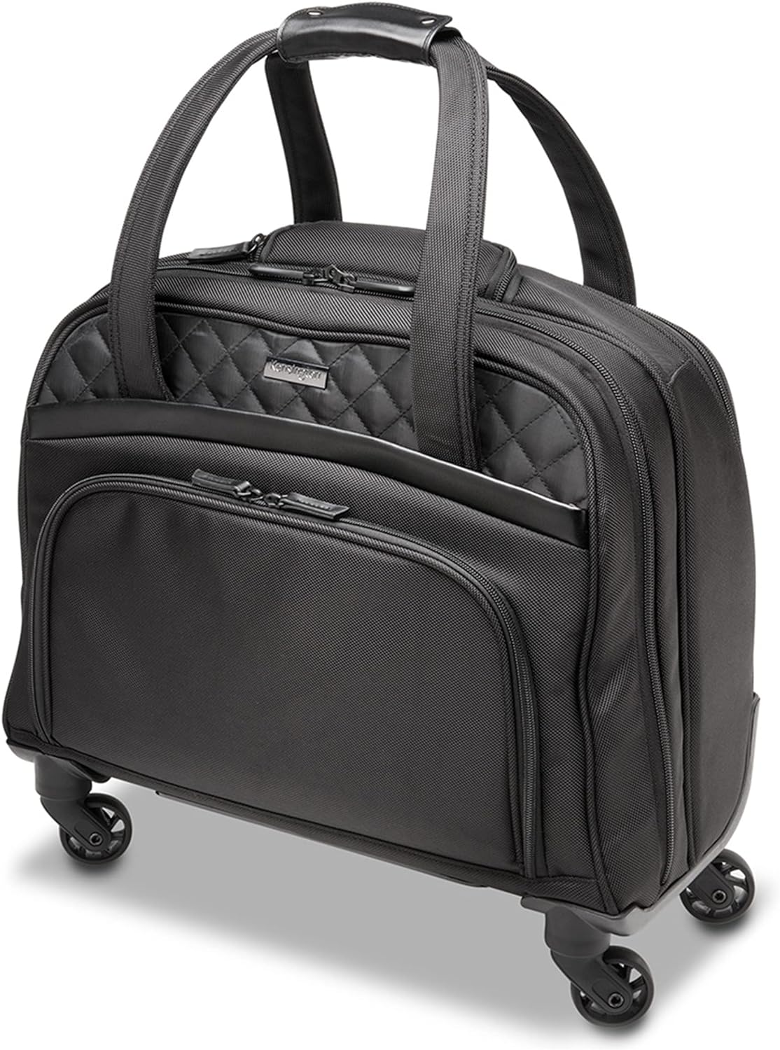 Rolling Laptop Bag: 5 Best Picks for Business Travel 5 Kensington Contour 2.0 Rolling Laptop Bag