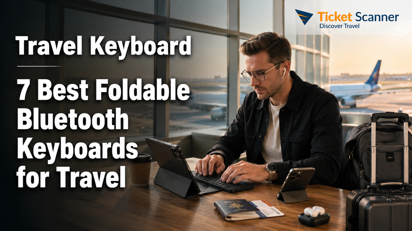 Travel Keyboard: 7 Best Foldable Picks for 2026 2 Travel Keyboard: 7 Best Foldable Picks for 2026