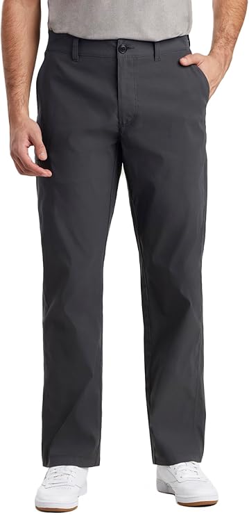 Travel Pants for Men: 10 Best Picks for 2026 4 Unionbay Men's Rainier Travel Tech Chino Pants