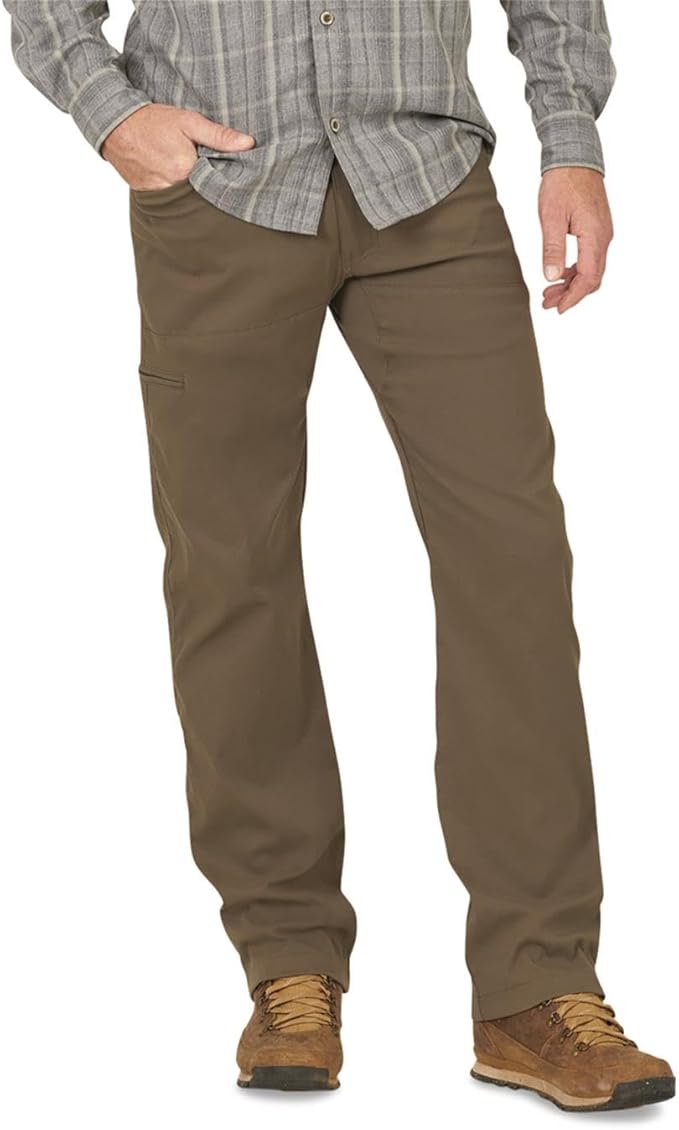 Travel Pants for Men: 10 Best Picks for 2026 5 ATG Men's Cliffside Utility Synthetic Pant