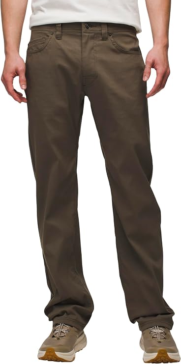 Travel Pants for Men: 10 Best Picks for 2026 9 prAna Men's Brion Pant