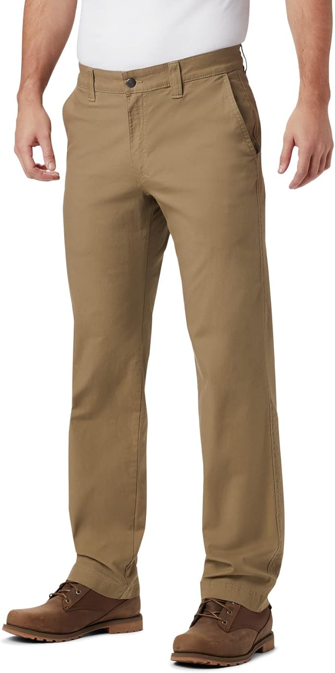 Travel Pants for Men: 10 Best Picks for 2026 12 Columbia Men's Flex ROC Pant