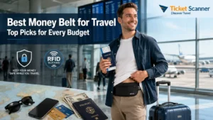 Best Money Belt for Travel: Top Picks for Every Budget