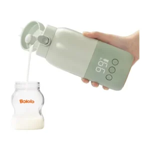 Top Travel Bottle Warmer Options for Flights and Road Trips 5 bololo portable bottle warmer