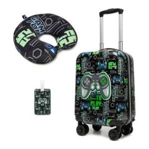 Affordable Kids Suitcases for Boys Every Parent Will Love 2 kids suitcase set for boys