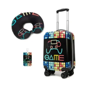 Affordable Kids Suitcases for Boys Every Parent Will Love 3 kids suitcase set for boys