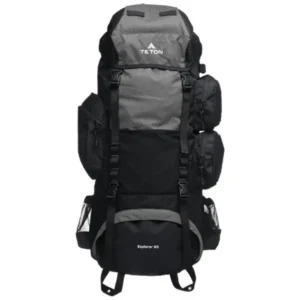 Best Hiking Backpacks for Comfort, Durability, and Storage 3 Teton 65L Explorer Internal Frame Backpack