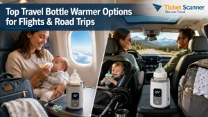 Top Travel Bottle Warmer Options for Flights and Road Trips