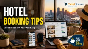 Hotel Booking Tips For Saving Money On Your Next Trip