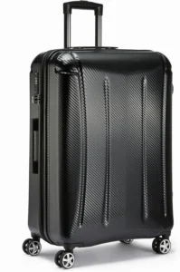 Best Luggage TSA Approved Options For Air Travel 4 Amazon Basics 30-Inch Hardside Spinner
