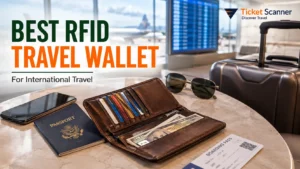 Best RFID Travel Wallet For International Travel