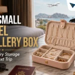 Best Small Travel Jewellery Box For Your Next Trip