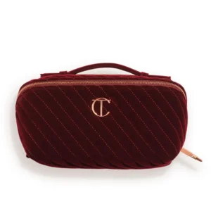 Designer Makeup Bag Essentials For Your Next Vacation 2 Charlotte Tilbury Travel Makeup Bag