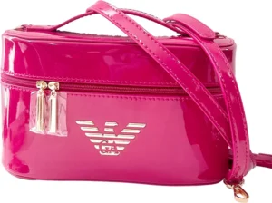 Designer Makeup Bag Essentials For Your Next Vacation 6 Giorgio Armani Pink Power Of You Jelly Vanity
