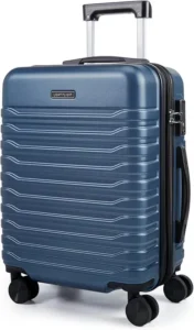 Best Luggage TSA Approved Options For Air Travel 6 LIGHT FLIGHT Expandable 20-Inch Carry-On
