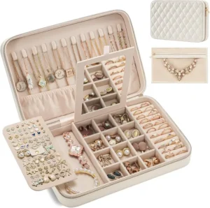 Best Small Travel Jewellery Box For Your Next Trip 6 Lolalet Travel Jewelry Case