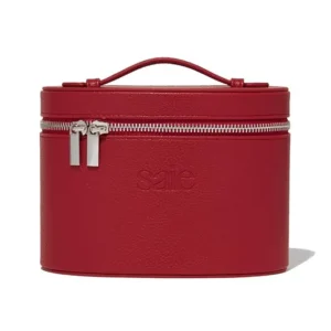 Designer Makeup Bag Essentials For Your Next Vacation 5 Saie Mini Vanity Case