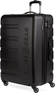 Best Luggage TSA Approved Options For Air Travel 2 SwissGear 7366 Signature Hardside Luggage