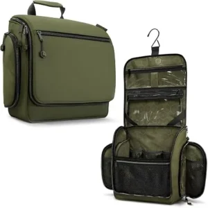 Top 5 Hanging Travel Toiletry Bag Essentials For Stress-Free Travel 6 VENTURE 4TH Hanging Travel Toiletry Bag